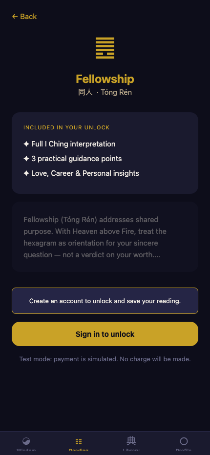 Unlock deeper reading layers in TaoQi